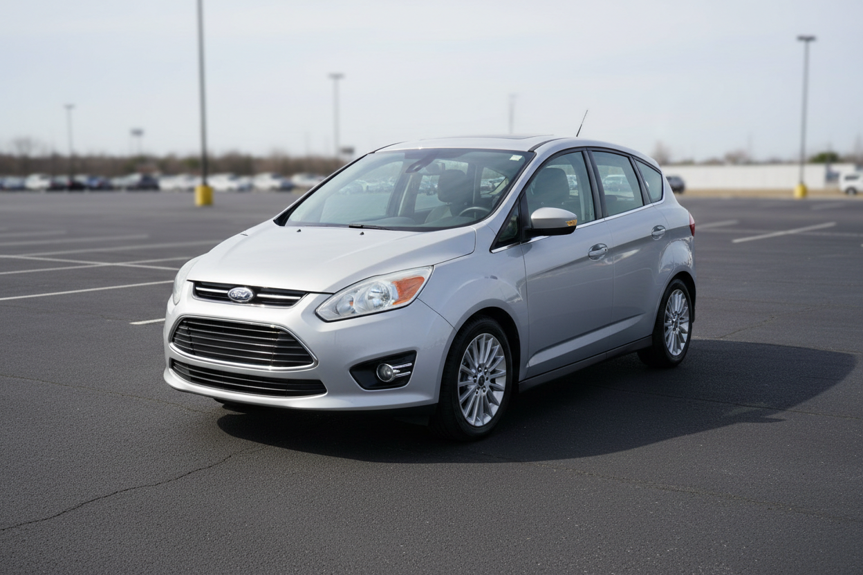 Ford C-MAX Hybrid