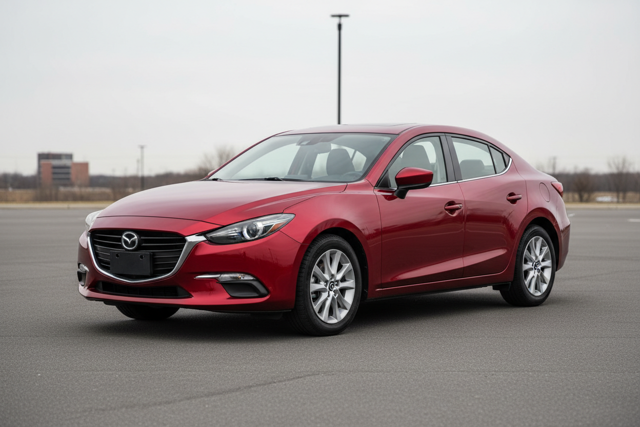 Mazda 3